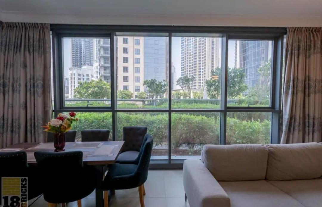 Luxury Spacious 1 Bedroom In Creek * Dubai